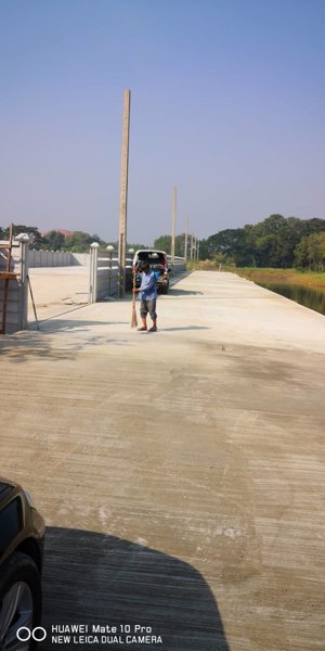 ให้เช่าที่ดิน-1-ไร่-28-ตรวถมแล้วเทปูทำรั้วเรียบร้อย-อยู่ถนนสามวา-ที่สวยมากหน้าติดถนนซอย