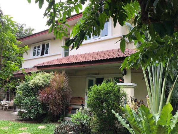 ขายด่วน-บ้านสวยใกล้รถไฟฟ้า-ต่ำกว่าราคาประเมิน-ห่างสถานีรถไฟฟ้าสายสีชมพู-สถานีลาดปลาเค้าเพียง-500-เม