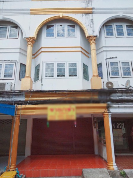 ขาย-ตึกแถวอาคารพาณิชย์-3-ชั้น-20-ตรว-พัทยากลาง-ทางเข้าโรงแรมทาว์นอินทาวน์-อบางละมุง-จชลบุรี-