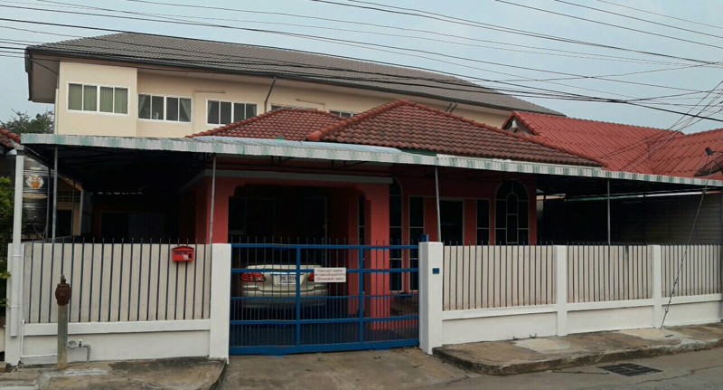 ขายบ้านเดี่ยว-ชั้นเดียว-50-ตรว-3-ห้องนอน-3-ห้องน้ำ-หมู่บ้านใหญ่-สงบสุข-ปลอดภัย-ไม่มีปัญหาชุมชน