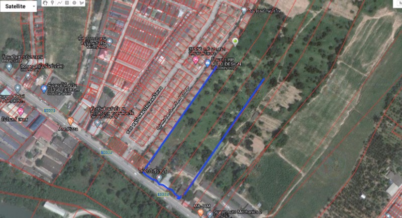 ขายที่ดิน-พื้นที่สีม่วง-33-ไร่-บ่อวิน-อศรีราชา-จชลบุรี