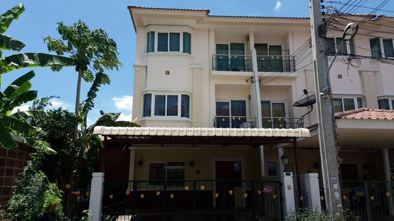 ขายทาวน์โฮม-3ชั้น-296-ตรว-โครงการศุภาลัยวิลล์ราชพฤกษ์-เพชรเกษม48-แยก-16