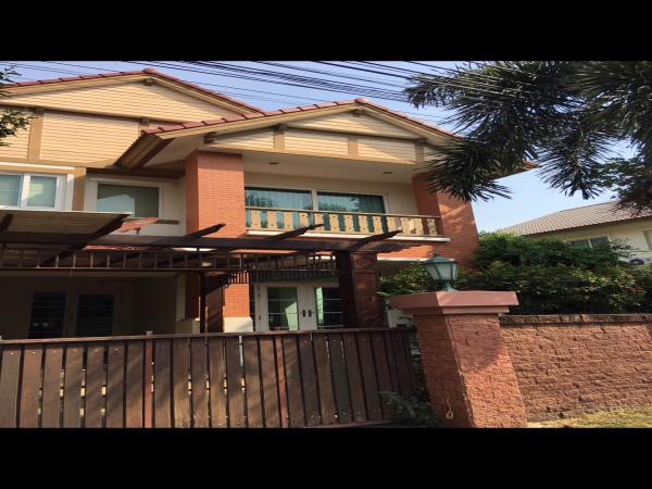 ขายบ้านเดี่ยว-2-ชั้น-4ห้องนอน-โครงการลัดดารมย์ราชพฤกษ์-รัตนาธิเบศร์-2