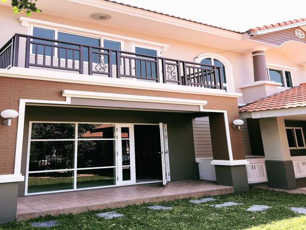 ขายบ้านเดี่ยว-2-ชั้น-63-ตรว-4-ห้องนอน-3-ห้องน้ำ-หมู่บ้านธันยบดี-ใกล้เซ็นทรัลเวสต์เกต