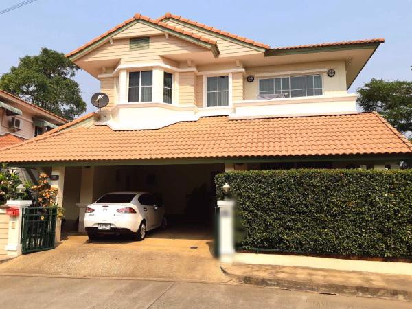 ขายด่วน-บ้านสวยในโครงการหรู-เชียงใหม่-ขนาด-764-ตารางวา