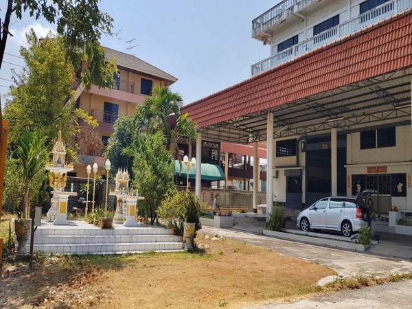 อาคารสำนักงานและโกดัง-พระราม-2-พื้นที่สีม่วงอ1-4-รววมอาคารพักคนงาน-2-ชั้น-10-ห้อง-