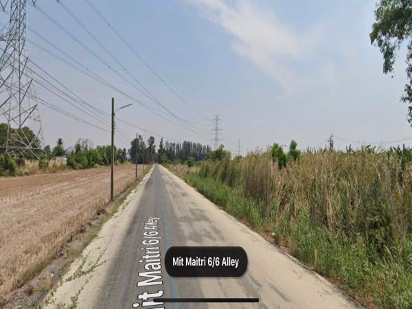 สนอขายที่ดินแปลงสวย-ทำเลดี-ราคาถูก-มีนบุรี-หนองจอก-เนื้อที่-1800-ไร่