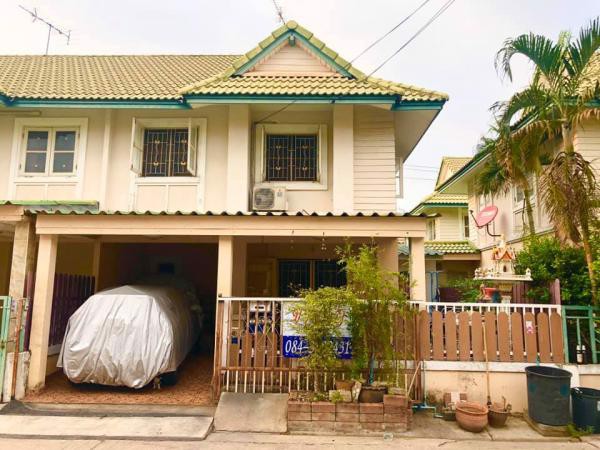 ขายด่วนๆครับ-หมู่บ้าน-พฤกษาb-หลังมุม-พื้นที่-24ตรว-คลองหลวง-คลองสาม