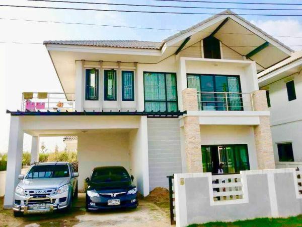 ขายด่วน-บ้านเดี่ยว-2ชั้น-51-ตรว-หมู่บ้าน-ฟ้าใส-5-บ้านสวยพร้อมเฟอร์