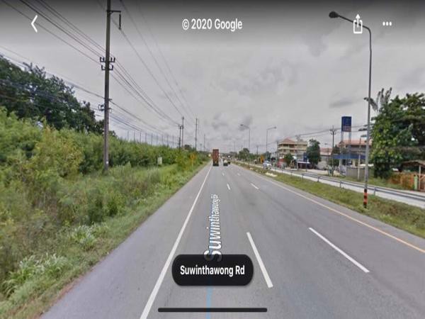 ขายที่ดินติดถนนสุวินทวงศ์-ต่ำกว่าราคาตลาด-เนื้อที่-279-ไร่