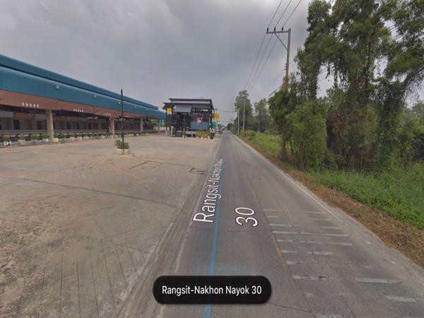 ขายอาคารสำนักงานพร้อมโกดังเก็บสินค้า-เนื้อที่-1-ไร่-ธัญบุรี-ปทุมธานี
