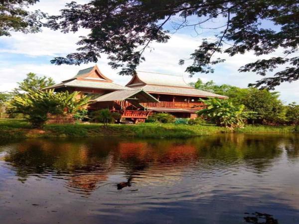 ขายบ้านสวน-เรือนไทย-เชียงใหม่-บ้านทรงไทย-พื้นที่เยอะ-1ไร่-1งาน-79-ตารางวา