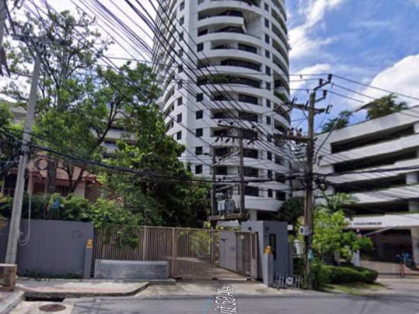 ขายที่ดิน-สุขุมวิท59-เนื้อที่-429-ตารางวา-ทำเลดี-ใกล้-bts-ทองหล่อ