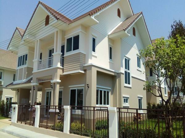 ขายบ้านสวยมากในโครงการหรู-บ้าน-2-ชั้น-เนื้อที่-923-ตารางวา-เชียงใหม่