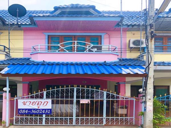 ขายด่วน-ทาวน์เฮ้าส์-2-ชั้น-หมู่บ้าน-ดีดี-แลนด์-เฟส2-พื้นที่-16-ตรว