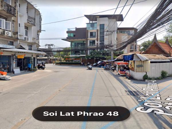 ขายที่ดินซอยลาดพร้าว-48-เนื้อที่-0-1-330-ไร่-หน้ากว้างติดถนนประมาณ-22-เมตร