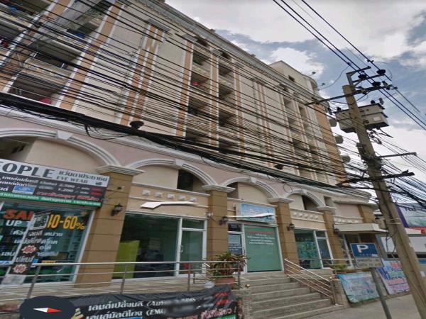 ขายอพาร์ทเมนท์-8-ชั้น-พร้อมชั้นใต้ดิน-จำนวน-168-ห้องพัก-และร้านค้าจำนวน-14-ร้าน-ปากชอลาดพร้าว-46