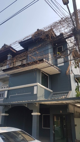 ขาย-ทาวน์เฮาส์-3-ชั้น-ซอยวัดพระนอน-ราคา-24m-แม่ริม-เชียงใหม่