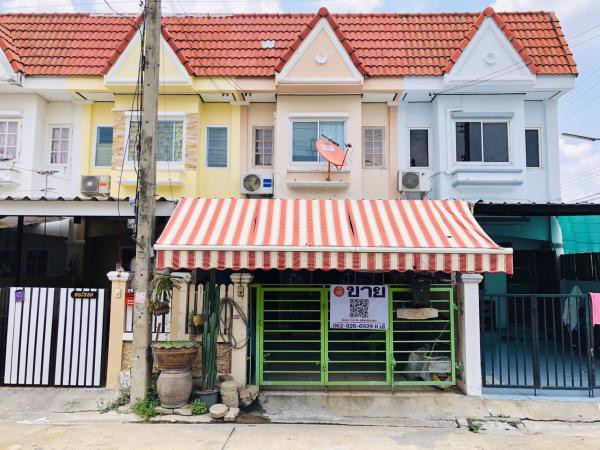 ขายถูกสุดๆ-ทาวน์เฮ้าส์-2ชั้น-16ตรว-มบอู่ทองเพลส2-ซอยเปียร์นนท์-ลำลูกกาคลอง3