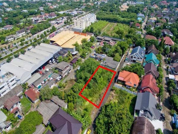 ขายด่วน-ที่ดินเปล่าแปลงสวย-พุทธมณฑลสาย-2-เนื้อที่-197-ตรว-หน้ากว้างติดถนน-40เมตรลึก-20เมตร