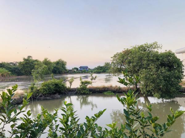 ขายถูกที่ดินติดถนนใหญ่-อสามโคก-ที่ดินสวยมาก-ขนาด-10-3-57-ไร่-มีสิ่งปลูกสร้าง