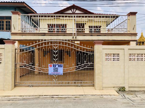 ขายด่วนๆบ้านเดี่ยว2-ชั้น-ซอยร่วมใจ-อสามโคก-จปทุมธานี