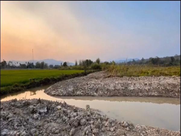 ขายที่ดินแปลงสวย-วิวเขา-ติดน้ำ-แม่แตง-เชียงใหม่-โซนแหล่งท่องเที่ยว-เนื้อที่-41-ไร่-ติดคลองชลประทาน