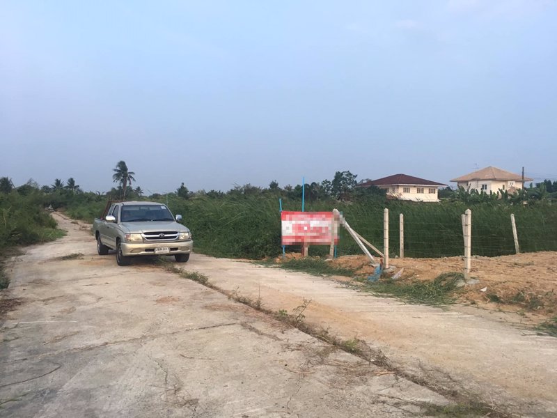 ขายที่ดิน-พุทธมณฑลสาย-2-ที่ดินอยู่ในโครงการหมู่บ้านอัยเวศน์-ซอย-21-ตลิ่งชัน-กรุงเทพมหานคร