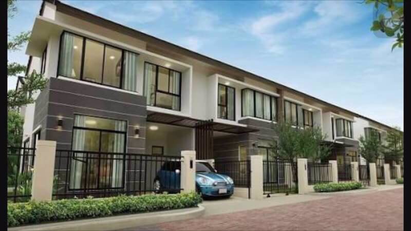 ขายทาวน์โฮม-2ชั้น-the-villa-ย่านรามอินทรา-ใกล้รถไฟฟ้า