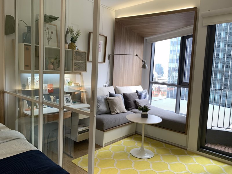 ขาย-condo-โครงการ-triple-y-residence-โครงการเดียวกับสามย่านมิตรทาวร์-