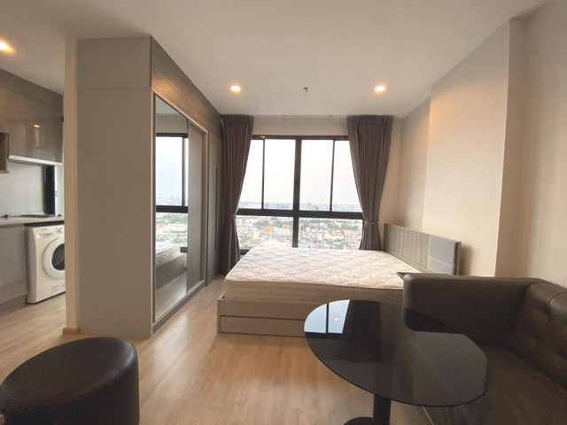 คอนโดใกล้รถไฟฟ้า-bts-โพธิ์นิมิตร-ไอดีโอ-สาทร-ท่าพระ-ideo-sathorn-tha-phra-ห้องสวย-ชั้นที่-30