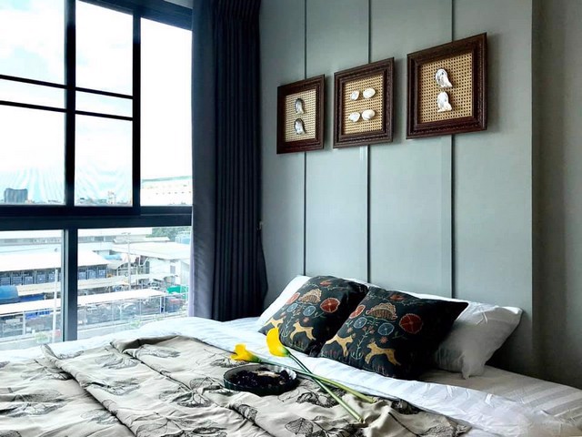 ให้เช่า-คอนโด-ลิฟวิ่งเนสท์-รามคำแหง-living-nest-ramkhamhaeng-อาคาร-1-ชั้นที่-5