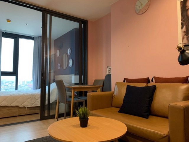 ให้เช่า-คอนโด-เดอะ-เบส-การ์เดน-พระราม-9-the-base-garden-rama-9-ชั้นที่-22