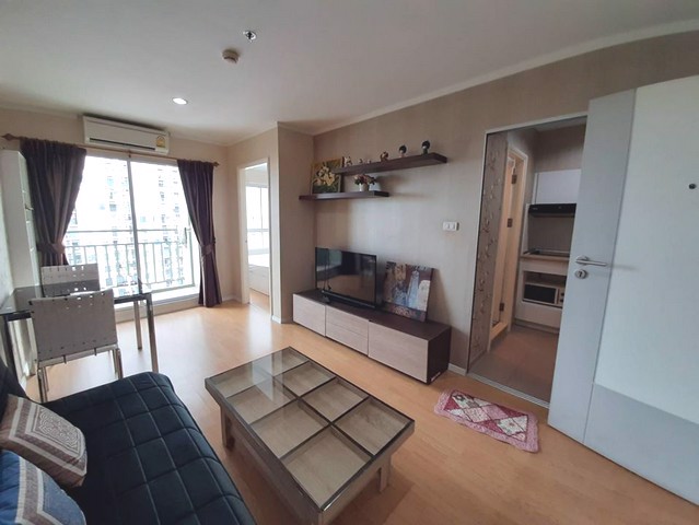 ให้เช่า-คอนโด-ลุมพินี-เพลส-ศรีนครินทร์-หัวหมาก-สเตชั่น-อาคาร-b-ชั้นที่-20-ห้องแยกห้องนอน