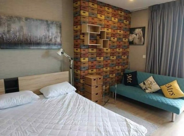 ideo-q-chula-samyan-ไอดีโอ-คิว-จุฬา-สามย่าน-ห้องสวย-เฟอร์ครบ-พร้อมอยู่-ชั้นที่-23