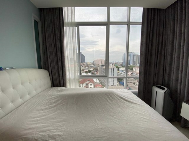 the-sky-sukhumvit-เดอะ-สกาย-สุขุมวิท-ห้องสวย-เฟอร์ครบ-พร้อมอยู่-อาคาร-a-ชั้นที่-9