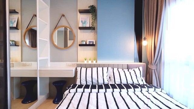 ให้เช่า-คอนโด-เดอะทรี-สุขุมวิท-71-เอกมัย-the-tree-sukhumvit-71-ekamai-พร้อมอยู่-ชั้นที่-16