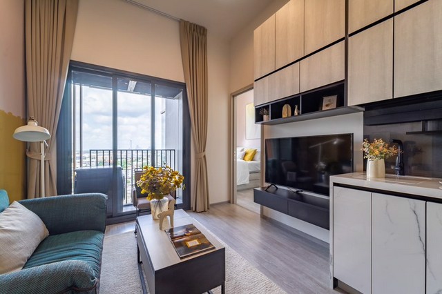 ให้เช่า-คอนโด-เดอะ-ไลน์-สุขุมวิท-101-ห้องสวย-เฟอร์ครบ-พร้อมอยู่-the-line-sukhumvit-101