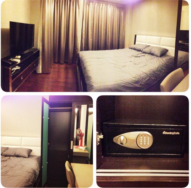 ขายคอนโด-the-address-sukhumvit-61-ดิ-แอดเดรส-สุขุมวิท61-เฟอร์นิเจอร์ครบ