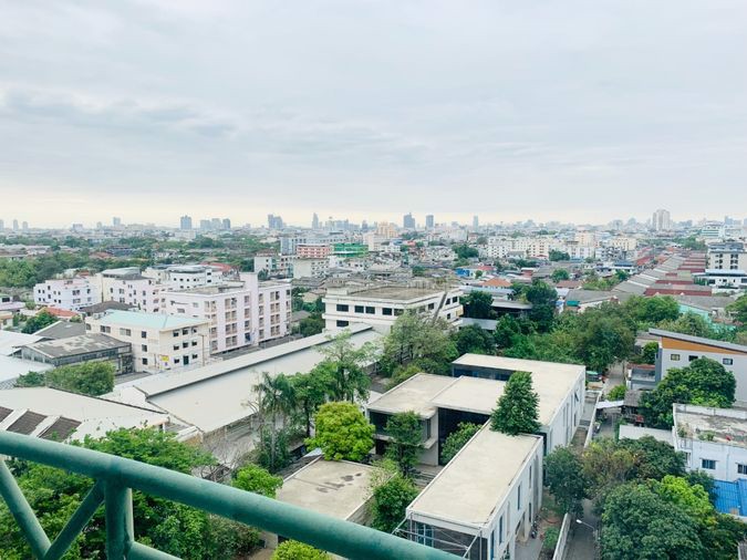 คอนโดให้เช่า-2ห้องนอน-เลียบด่วนรามอินทรา