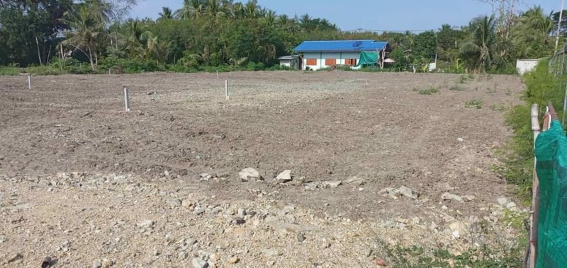 แบ่งขาย-ที่ดินจัดสรร-ถมแล้ว-อัมพวา-สมุทรสงคราม