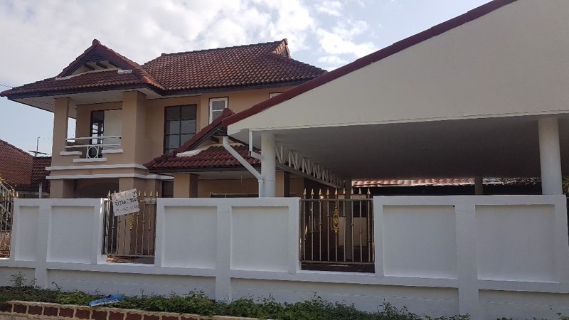 ขายมสินสมบูรณ์-บ้านเดี่ยว2-ชั้น-78-ตรวา-ลำลูกกาคลอง8-ต่อเติมเยอะ-ที่จอดรถ-5-คัน-ใกล้วัดดอนใหญ่