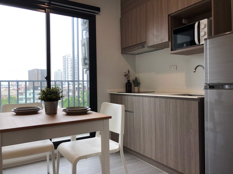 ให้เช่า-เดอะ-พาร์คแลนด์-จรัญ-ปิ่นเกล้า-1-ห้องนอน-ขนาด-30-ตรม-ราคาเช่า-13000-บาท-ตึก-c-ชั้น-6