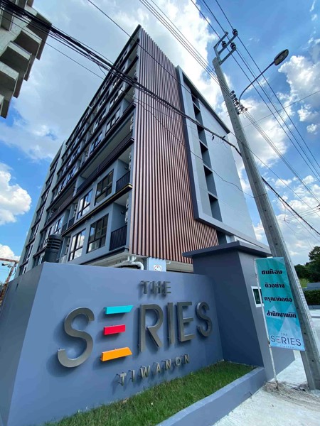 คอนโดเดอะซี่รี่ติวานนท์-ใกล้-mrt-ติวานนท์-