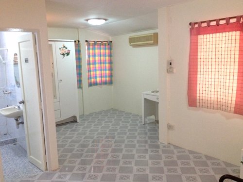 ให้เช่าบ้านเดี่ยว-1-ชั้น-100ตรว-หมู่บ้านสัมมากร-รามคำแหง-112-อยู่สัมมากรสุขาภิบาล-3