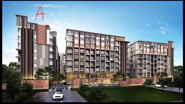 ขายดาวน์-พลัส-คอนโด-อยุธยา-พาร์ค-plus-condo-ayutthaya-park-คอนโดมิเนียม-ถนนโรจนะ