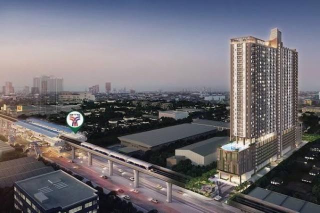 ขายดาวน์-คอนโด-ศุภาลัย-เวอเรนด้า-สุขุมวิท-117-supalai-veranda-sukhumvit-117