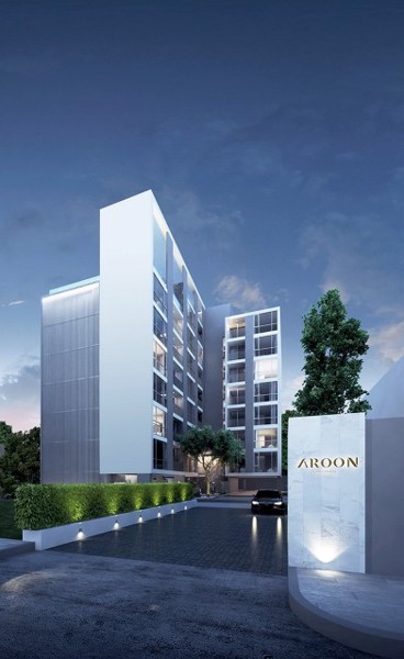 ขายดาวน์-อรุณ-คอนโด-aroon-condo-คอนโดมิเนียม-ถนนวังหลัง