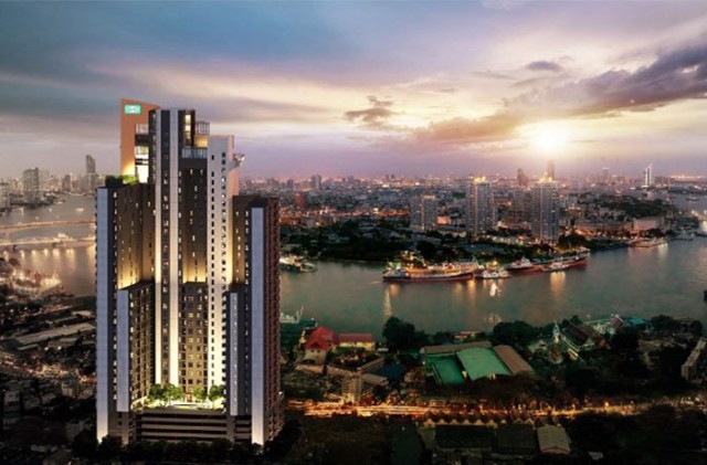 ขายดาวน์-คอนโด-นิช-โมโน-เจริญนคร-niche-mono-charoennakorn-คอนโดมิเนียม-ซอยเจริญนคร-78