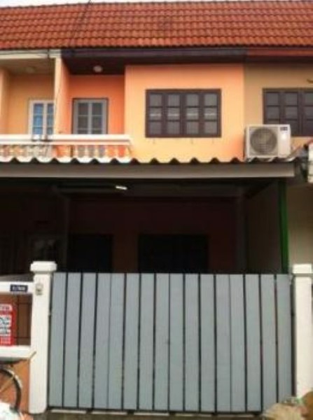 ขาย-หมู่บ้านบัวทอง-2-ทาวน์เฮ้าส์-2-ชั้น-ถนนกาญจนาภิเษก-ตำบลเสาธงหิน-อำเภอบางใหญ่